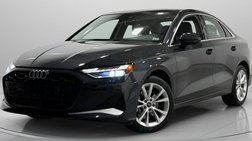 2025 Audi A3 quattro Premium 40 TFSI