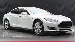 2014 Tesla Model S 60