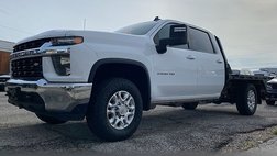 2022 Chevrolet Silverado 2500HD LT