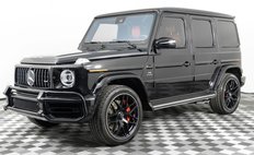 2021 Mercedes-Benz G-Class AMG G 63