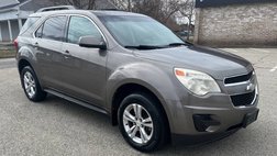 2011 Chevrolet Equinox LT