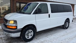 2012 Chevrolet Express LT 2500