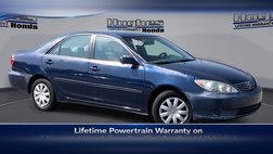 2005 Toyota Camry XLE