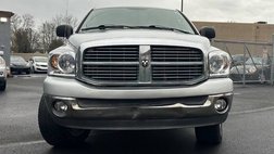 2007 Dodge Ram 1500 ST