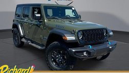 2024 Jeep Wrangler Willys 4WD