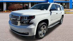 2019 Chevrolet Tahoe Premier