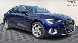 2023 Audi A3 quattro Premium 40 TFSI