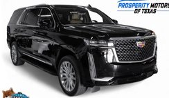 2023 Cadillac Escalade ESV Premium Luxury