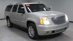 2007 GMC Yukon XL Denali