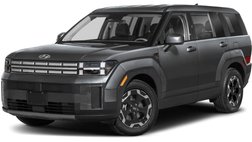 2026 Hyundai Santa Fe SE