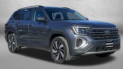 2025 Volkswagen Atlas SE 4Motion