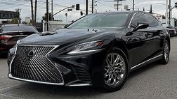 2018 Lexus LS 500 500