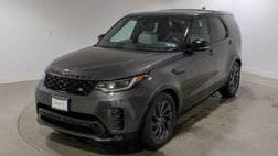 2023 Land Rover Discovery P360 S R-Dynamic