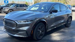 2023 Ford Mustang Mach-E California Route 1