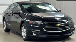 2016 Chevrolet Malibu LS