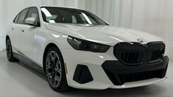 2025 BMW i5 xDrive40