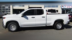 2020 Chevrolet Silverado 1500 Work Truck