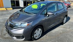 2019 Honda Fit LX