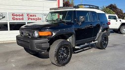 2011 Toyota FJ Cruiser Base