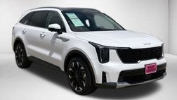 2025 Kia Sorento SX