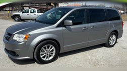 2018 Dodge Grand Caravan SXT
