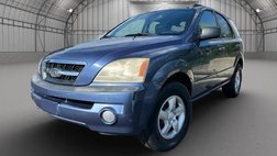 2006 Kia Sorento EX