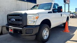 2015 Ford Super Duty F-250 XL