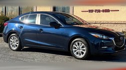 2017 Mazda MAZDA3 Sport