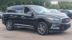 2019 Infiniti QX60 Pure