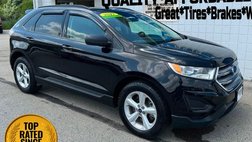 2017 Ford Edge SE