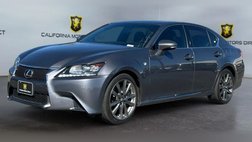 2015 Lexus GS 350 350