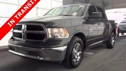 2021 Ram Ram Pickup 1500 Classic SLT