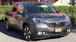 2019 Honda Ridgeline RTL-T