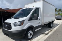 2018 Ford Transit 350 HD