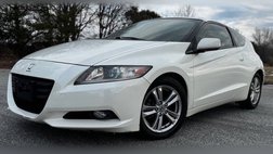 2012 Honda CR-Z EX