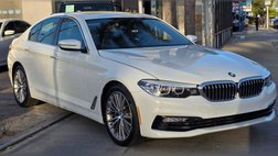 2017 BMW 5 Series 530i