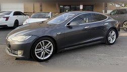 2015 Tesla Model S 85