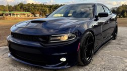2016 Dodge Charger R/T Scat Pack