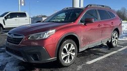 2021 Subaru Outback Limited