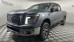 2018 Nissan Titan XD SL