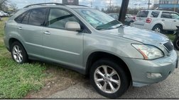 2008 Lexus RX 350 Base