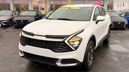 2025 Kia Sportage LX