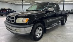 2000 Toyota Tundra SR5