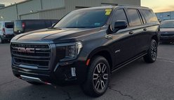 2023 GMC Yukon XL AT4