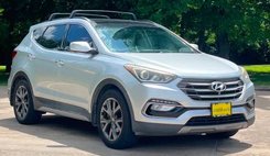 2018 Hyundai Santa Fe Sport 2.0T Ultimate