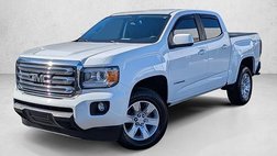 2018 GMC Canyon SLE