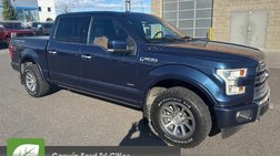 2017 Ford F-150 Limited