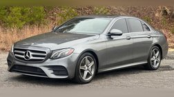 2017 Mercedes-Benz E-Class E 300