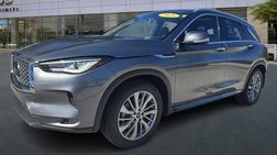 2023 Infiniti QX50 Luxe