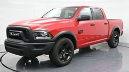 2024 Ram Ram Pickup 1500 Classic Warlock